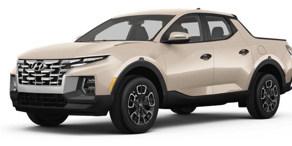 HYUNDAI SANTA CRUZ 2024 5NTJBDAE9RH086720 image